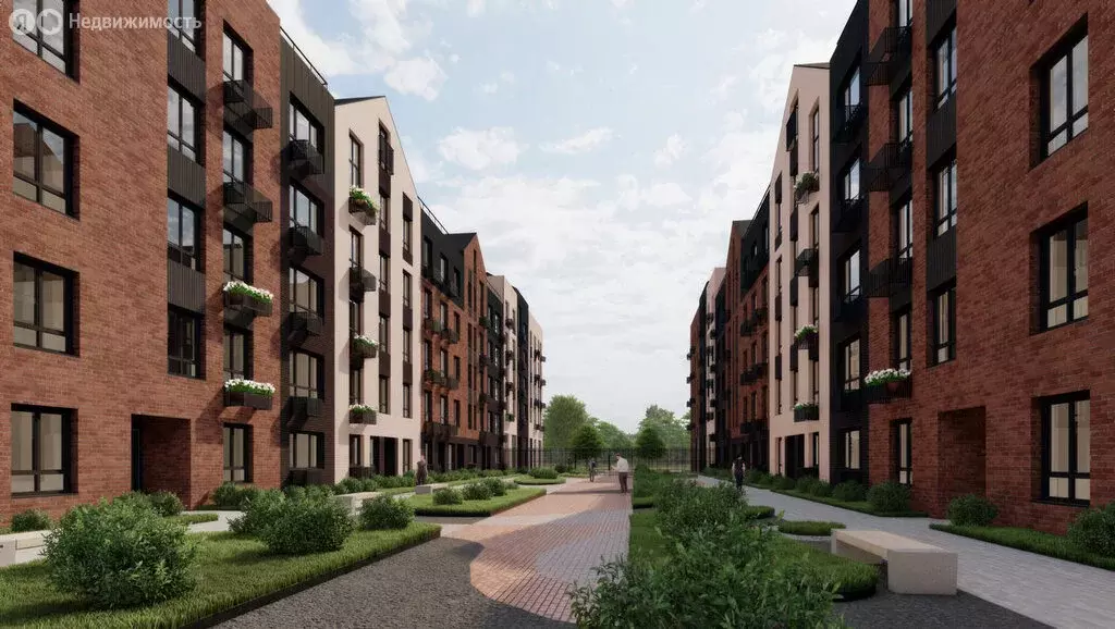 1-комнатная квартира: территориальное управление Апрелевка (41.7 м) - Фото 2