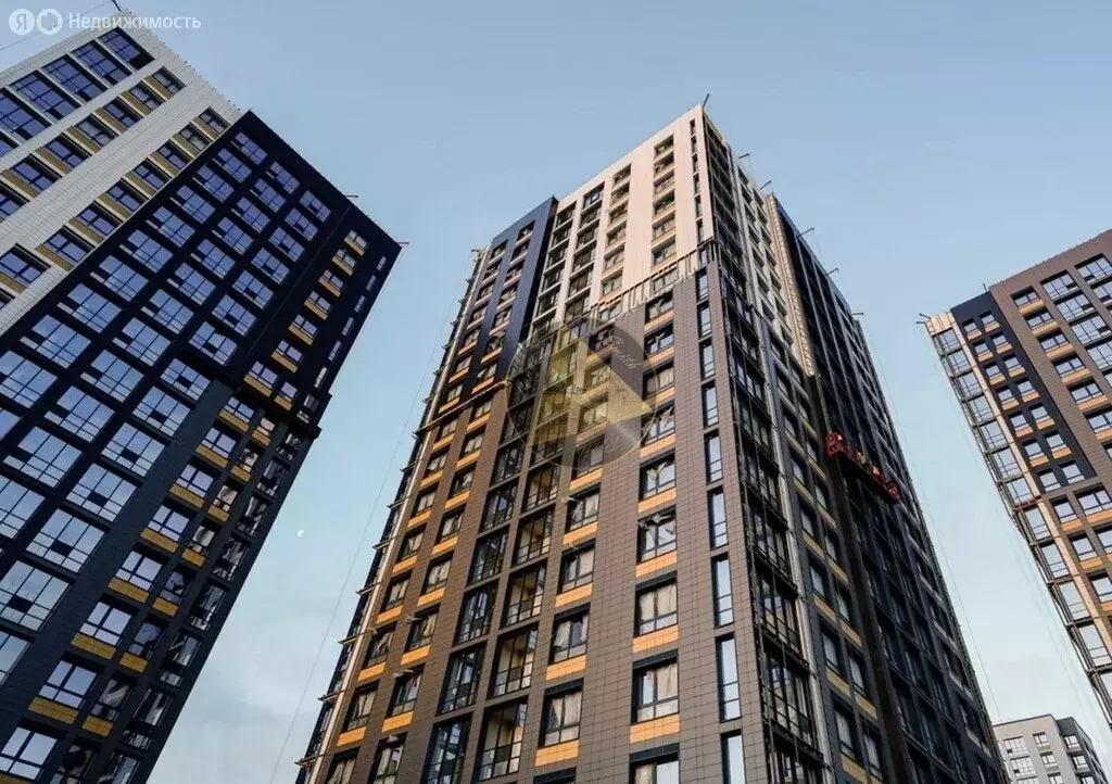3-комнатная квартира: Санкт-Петербург, Кубинская улица, 82к3с1 (108.79 ... - Фото 1
