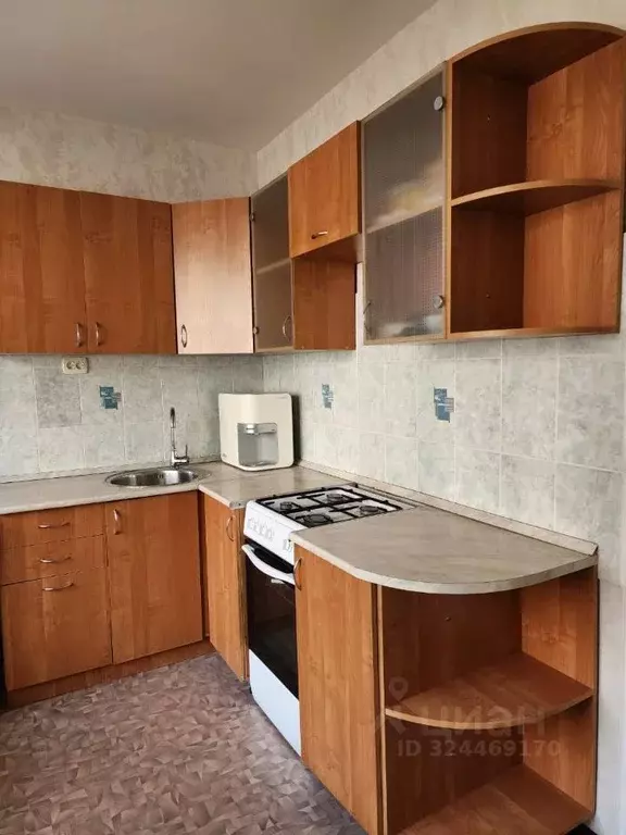 1-к кв. Саратовская область, Энгельс ул. Тельмана, 170 (36.9 м) - Фото 1