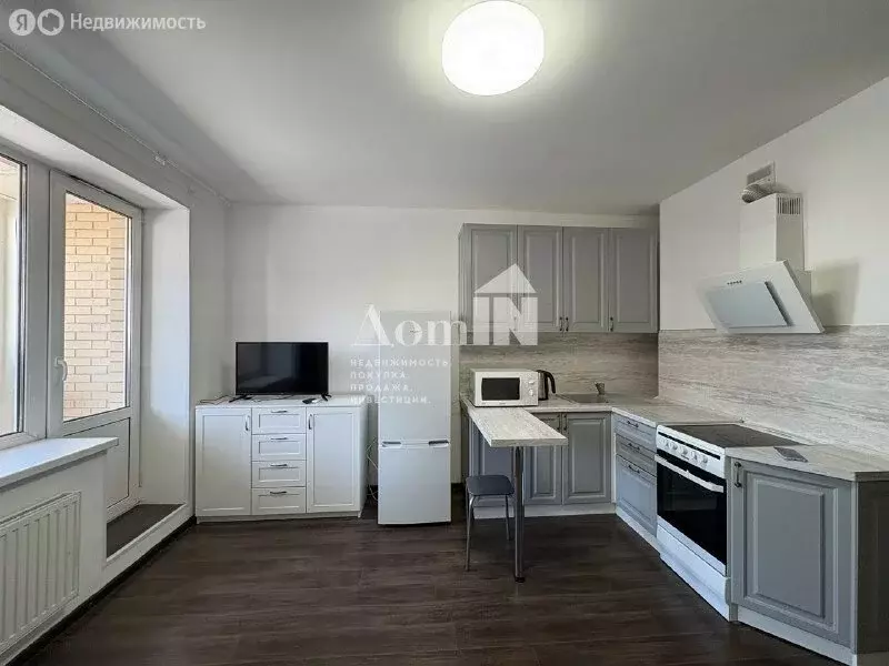 Квартира-студия: Бугры, Воронцовский бульвар, 5к1 (21.9 м) - Фото 1