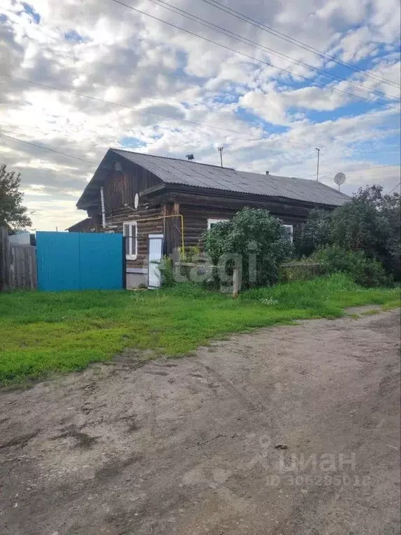 Дом в Курганская область, Курган Глинки мкр, ул. Советская (46 м) - Фото 0