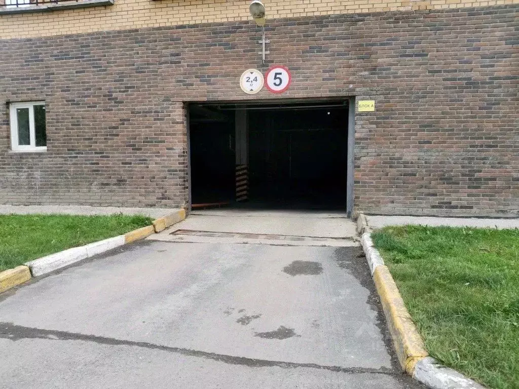 Гараж в Новосибирская область, Новосибирск Стартовая ул., 1 (17 м) - Фото 2
