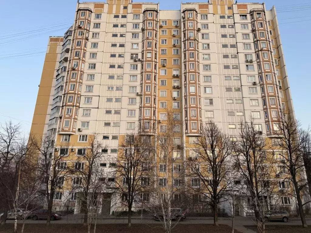 1-к кв. Москва Одесская ул., 22К3 (37.0 м) - Фото 1