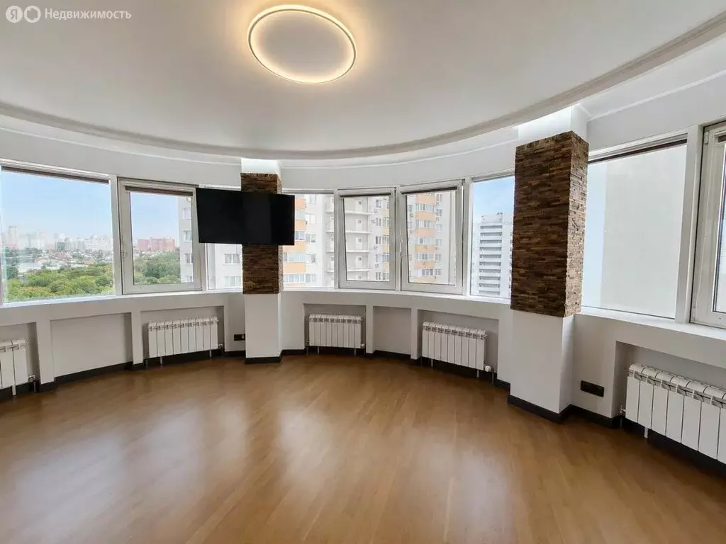 2-комнатная квартира: Самара, улица Врубеля, 17 (91.3 м) - Фото 2