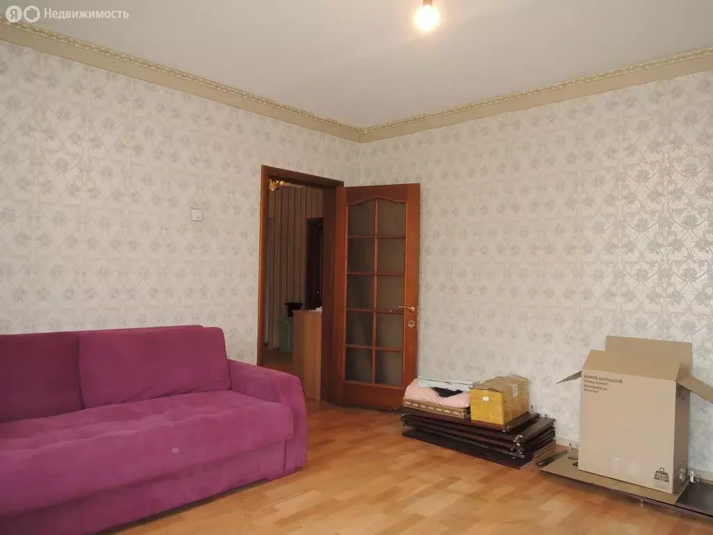 3-комнатная квартира: Кемерово, Октябрьский проспект, 78 (67.8 м) - Фото 1