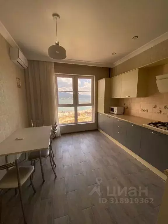 1-к кв. Краснодарский край, Новороссийск наб. Адмирала Серебрякова, ... - Фото 1