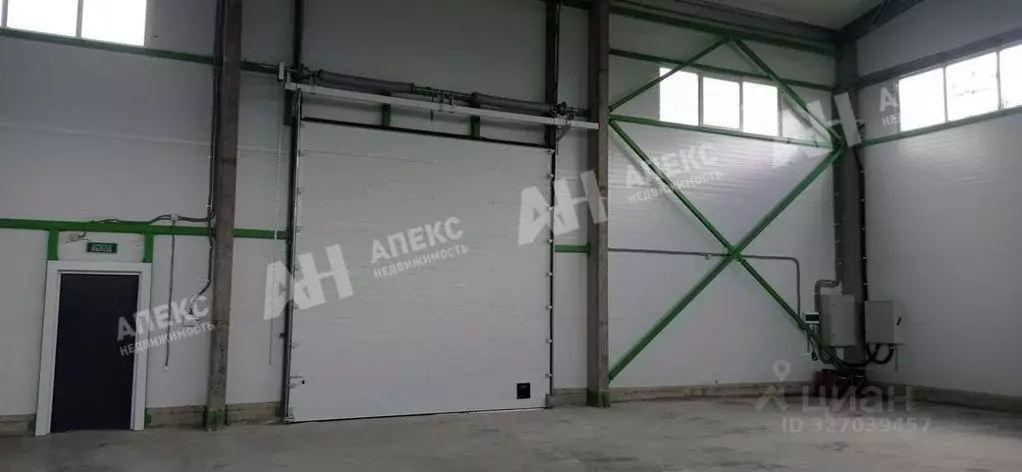 Производственное помещение в Московская область, Домодедово Барыбино ... - Фото 2