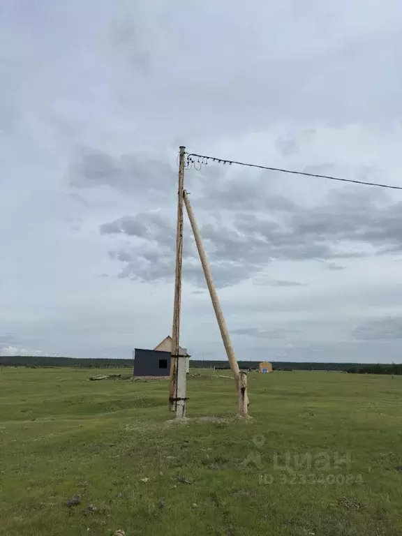 Участок в Саха (Якутия), Мегино-Кангаласский улус, Нерюктяйинский ... - Фото 2