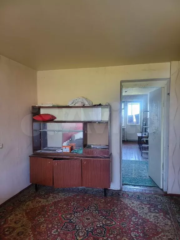 3-к. квартира, 69 м, 1/2 эт. - Фото 1