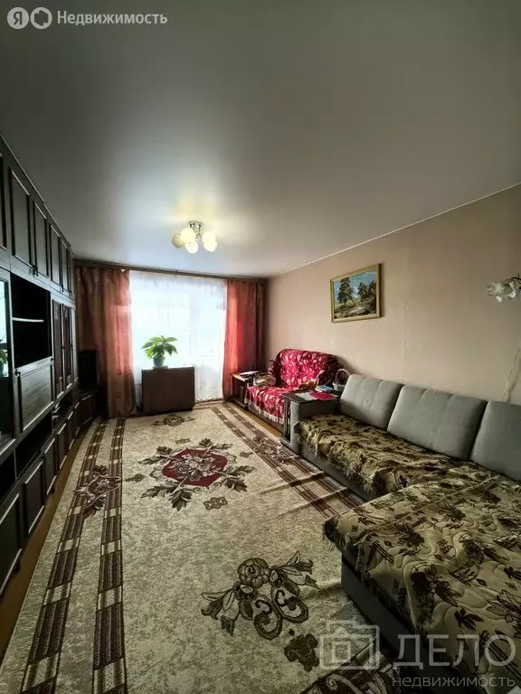 3-комнатная квартира: Рязанская область, рабочий посёлок Шилово, ... - Фото 1