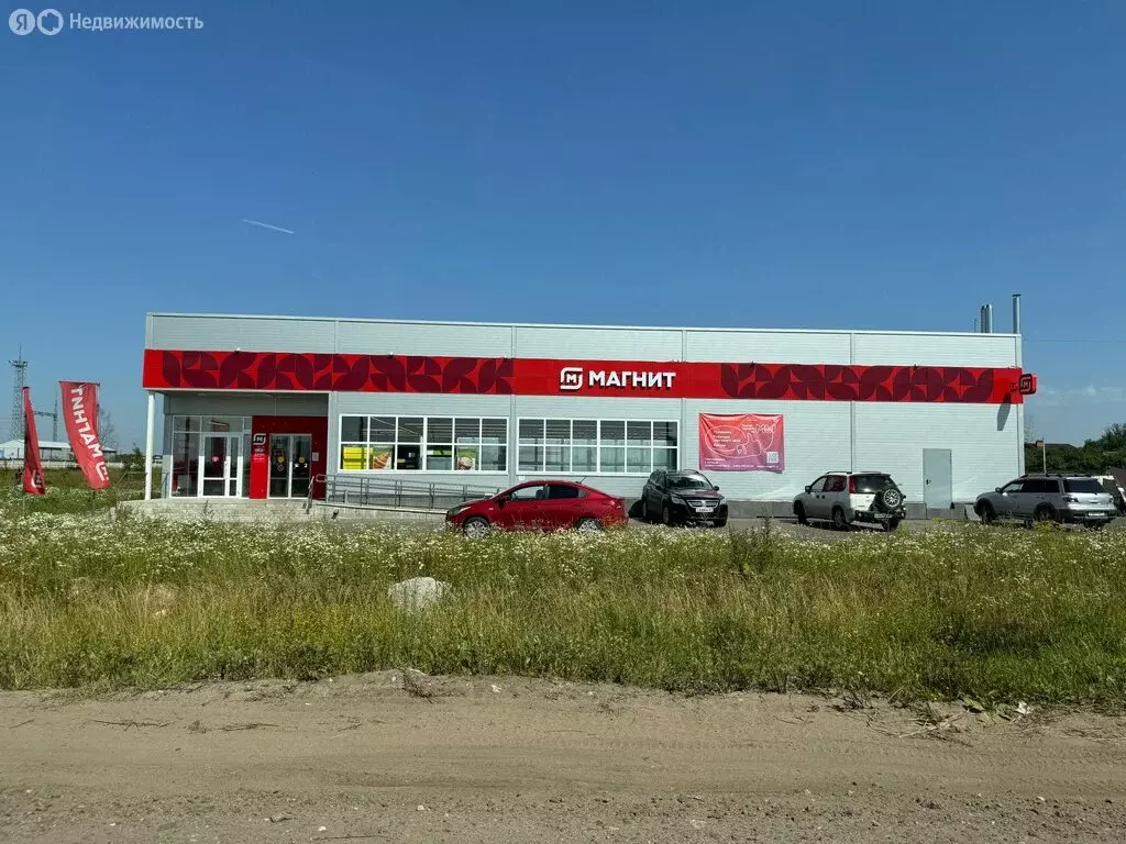 Участок в Лебедево, Радужный проезд (6.4 м) - Фото 0