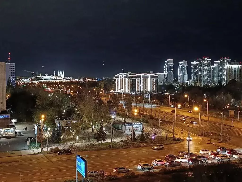 2-к кв. Татарстан, Казань Чистопольская ул., 3 (57.0 м) - Фото 1
