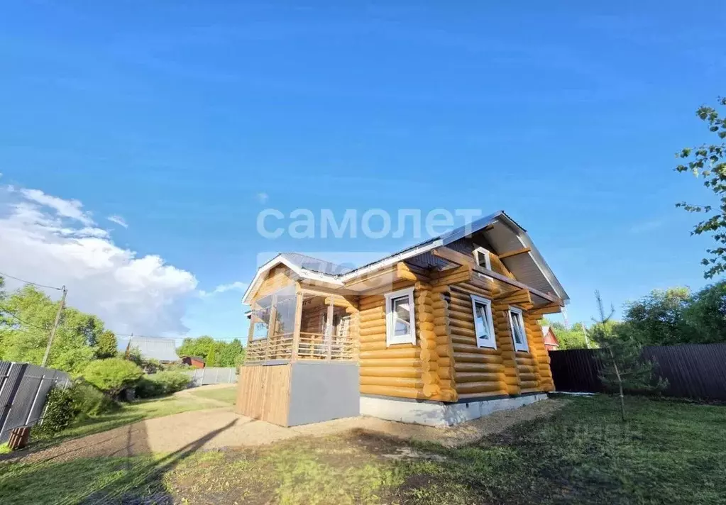 Дом в Москва с. Свитино, 44 (80 м) - Фото 1