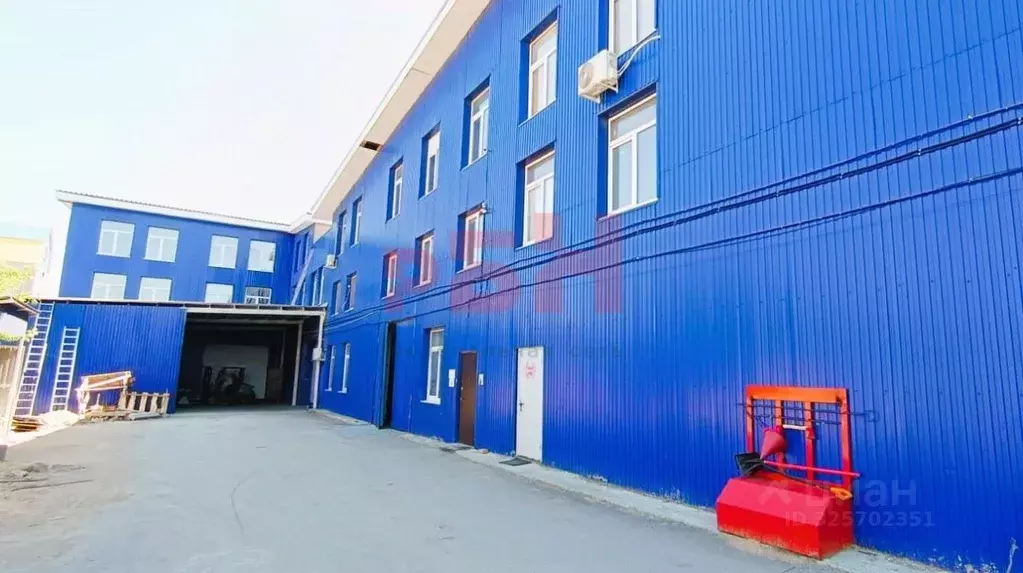 Производственное помещение в Самарская область, Самара Гаражный ... - Фото 1