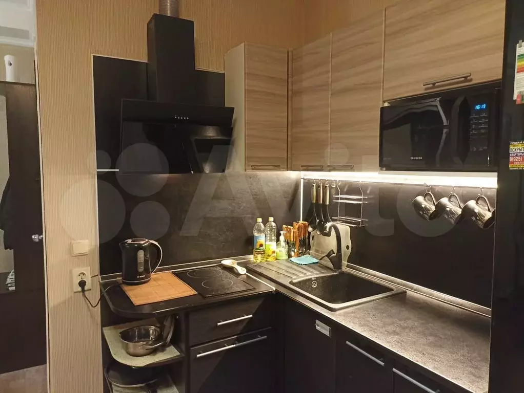Квартира-студия, 23 м, 2/25 эт. - Фото 0