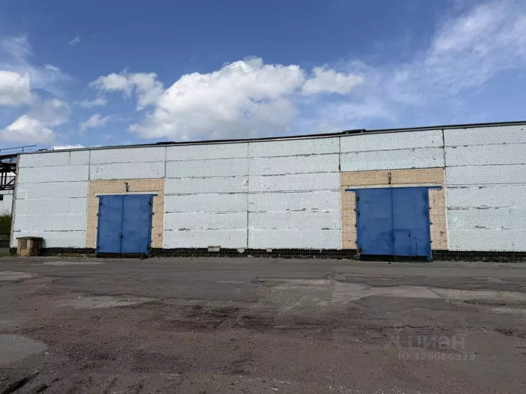 Производственное помещение в Московская область, Серпухов городской ... - Фото 1