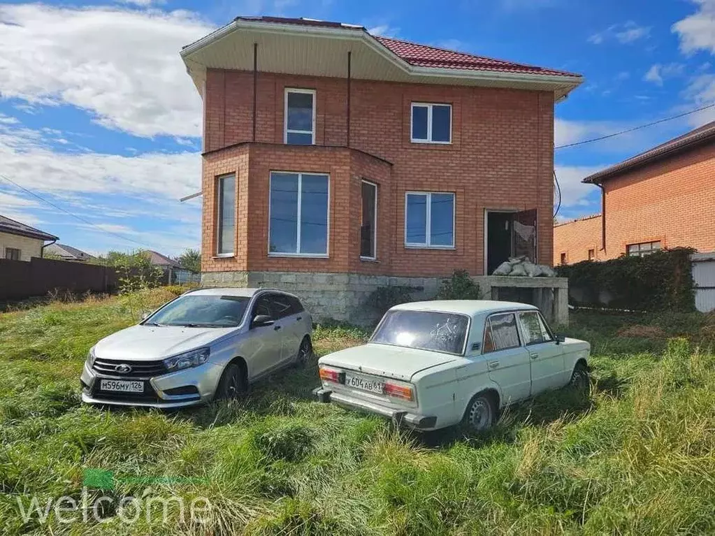 Дом в Ставропольский край, Шпаковский муниципальный округ, Демино хут. ... - Фото 1