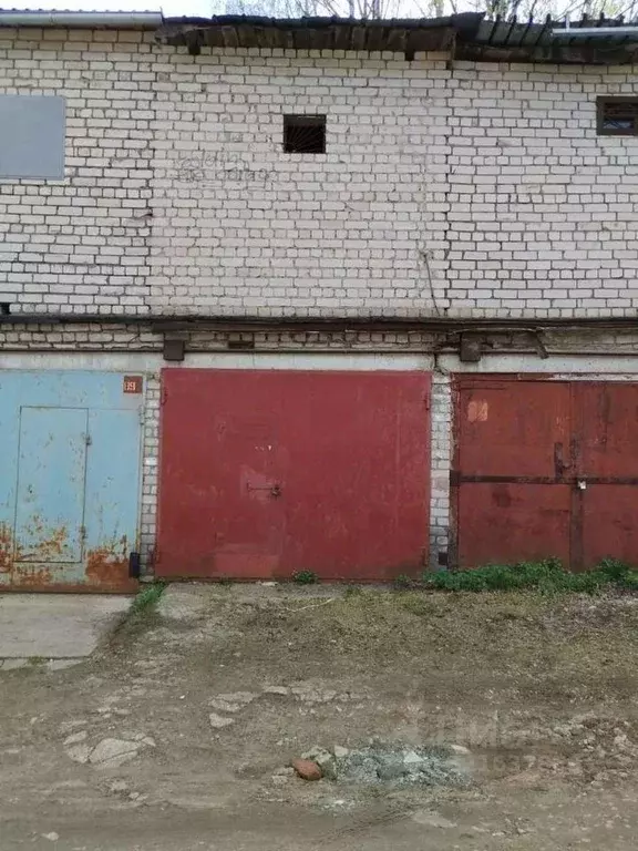 Гараж в Кировская область, Киров Профсоюзная ул., 33 (20 м) - Фото 1