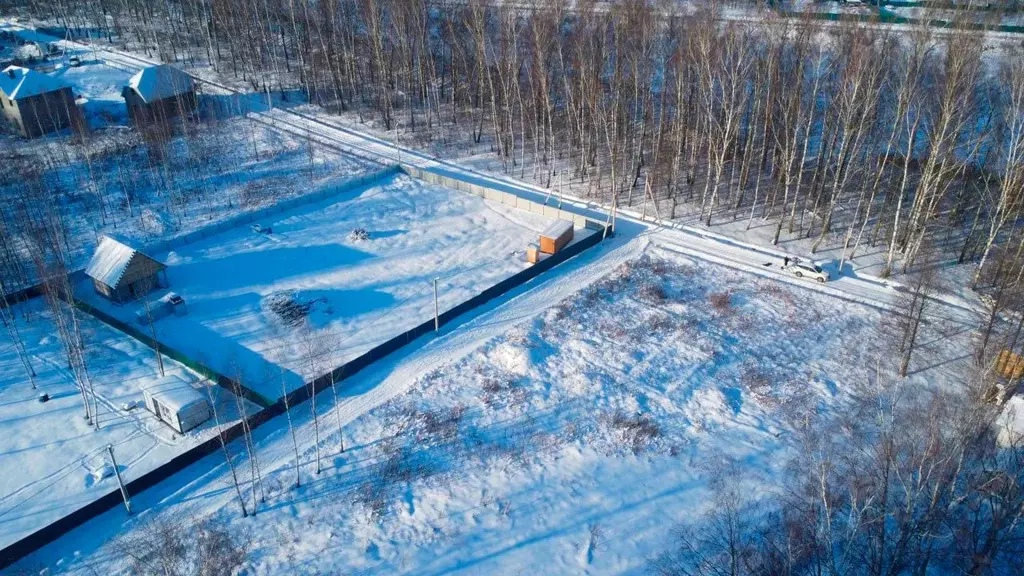 Участок в Московская область, Чехов муниципальный округ, д. Васькино ... - Фото 2