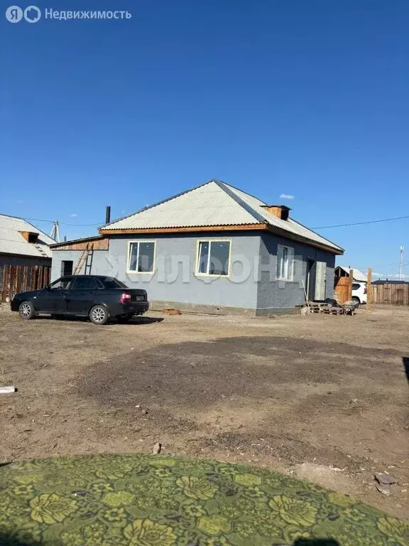 Дом в Республика Тыва, Кызылский кожуун, село Сукпак (120 м) - Фото 2