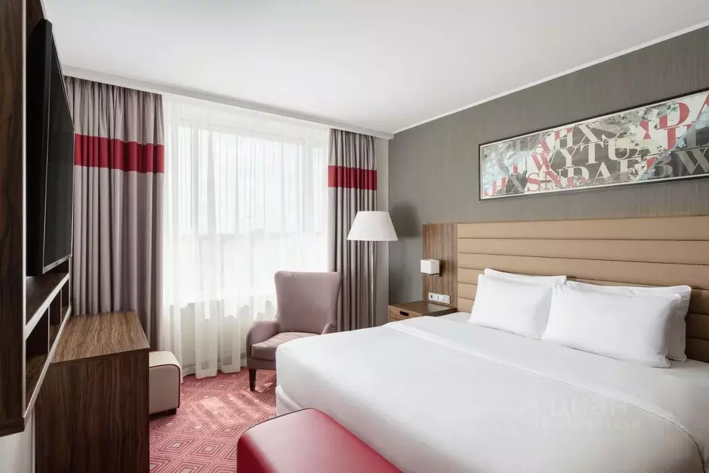 Комната Мордовия, Саранск Советская ул., 54 (60.0 м) - Фото 2