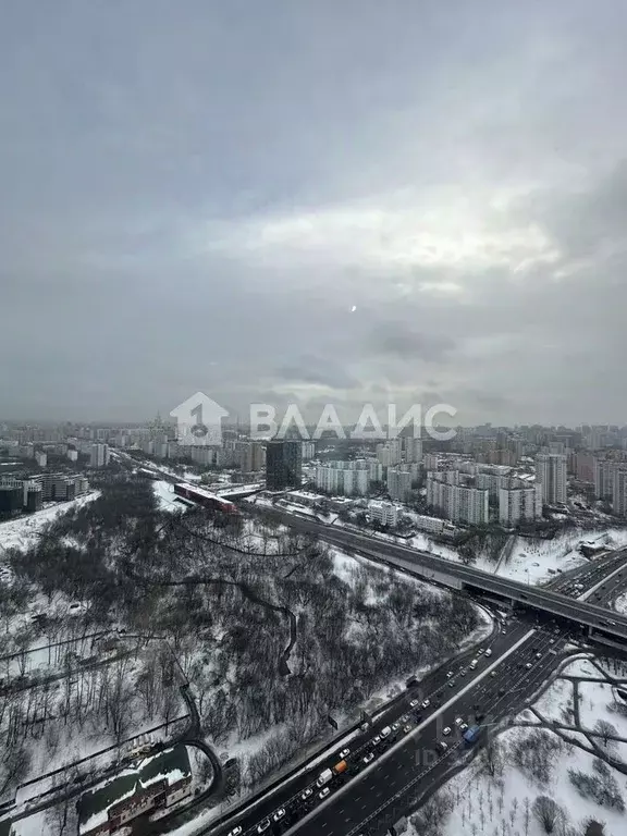 3-к кв. Москва Озерная ул., 1к1/1 (61.0 м) - Фото 2