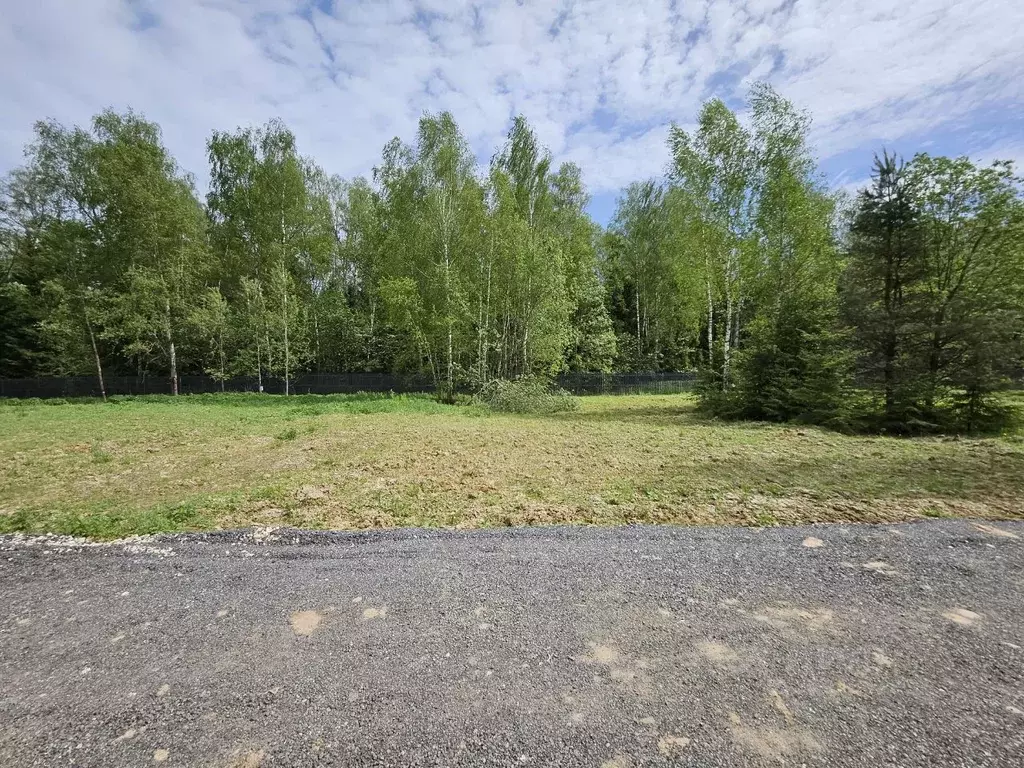 Участок в Московская область, Мытищи городской округ, д. Аксаково  ... - Фото 2