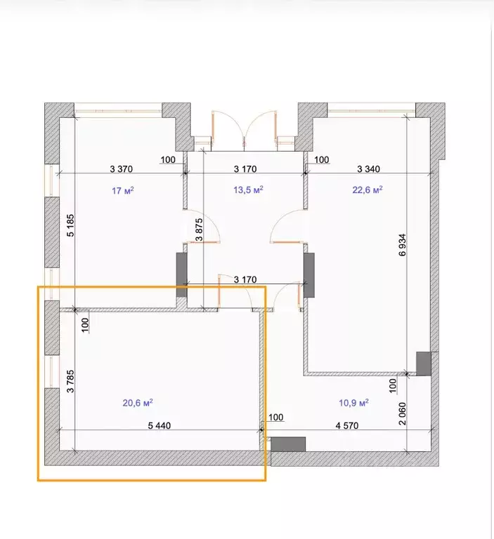 Помещение свободного назначения в Свердловская область, Екатеринбург ... - Фото 1