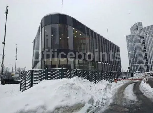 Офис в Москва ул. Лобачевского, 120к5 (388 м) - Фото 1