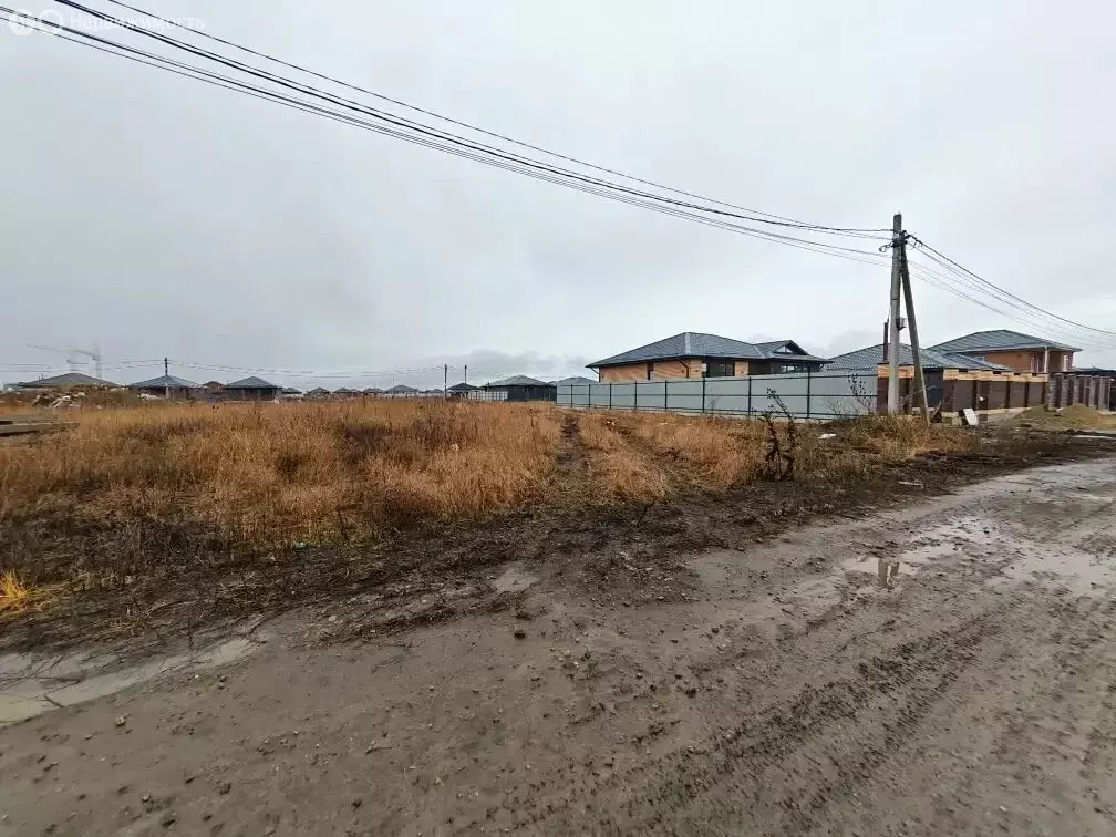 Участок в село Татарка, Майская улица (5.4 м) - Фото 1