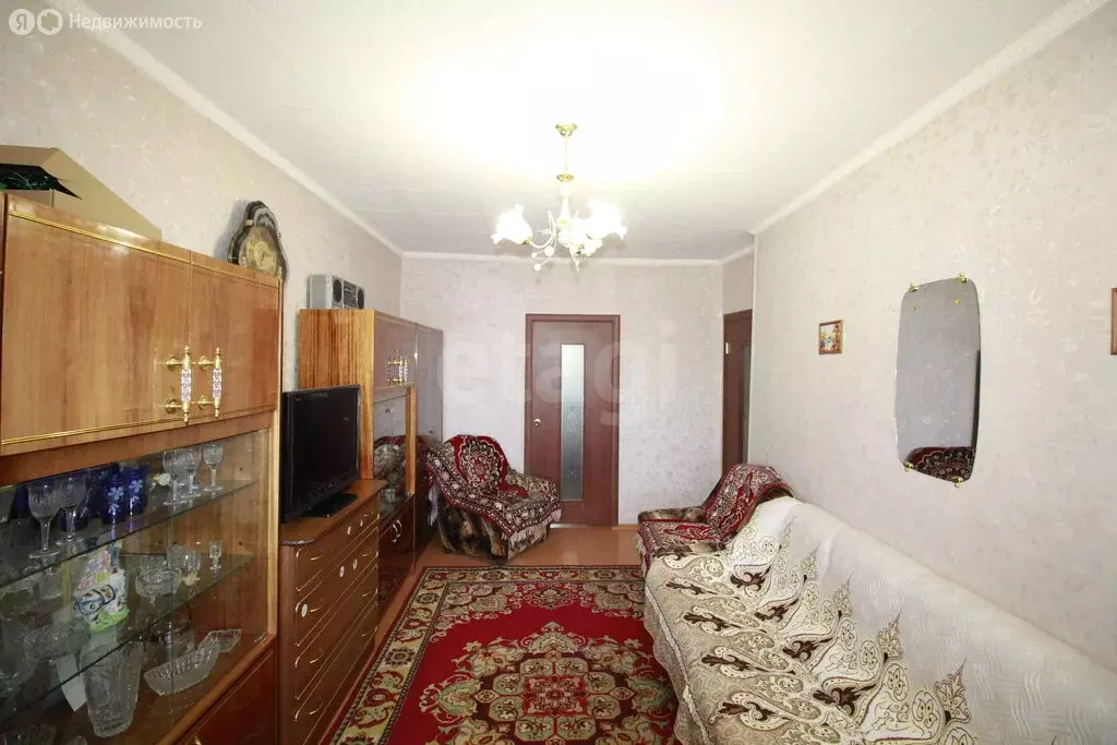 3-комнатная квартира: Чита, улица Строителей, 83 (57.8 м) - Фото 1