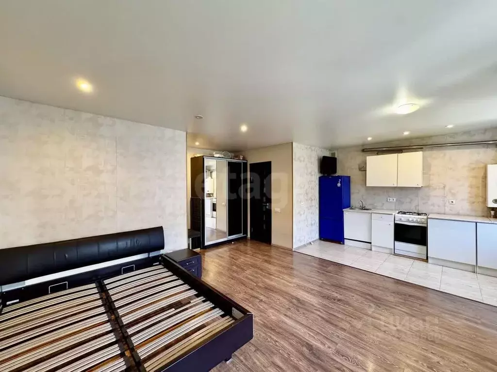 1-к кв. Самарская область, Самара бул. Ивана Финютина, 50 (36.4 м) - Фото 1