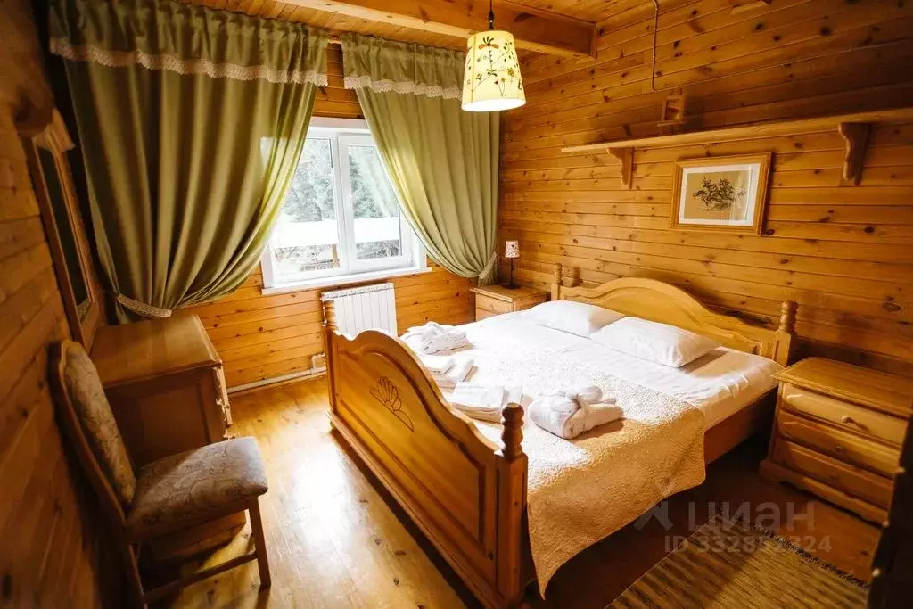 Комната Алтай, Турочакский район, с. Артыбаш Кедровая ул., 16 - Фото 1