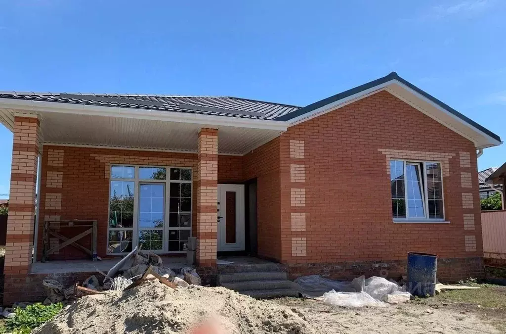 Дом в Ростовская область, Ростов-на-Дону Орская ул., 78 (132 м) - Фото 1