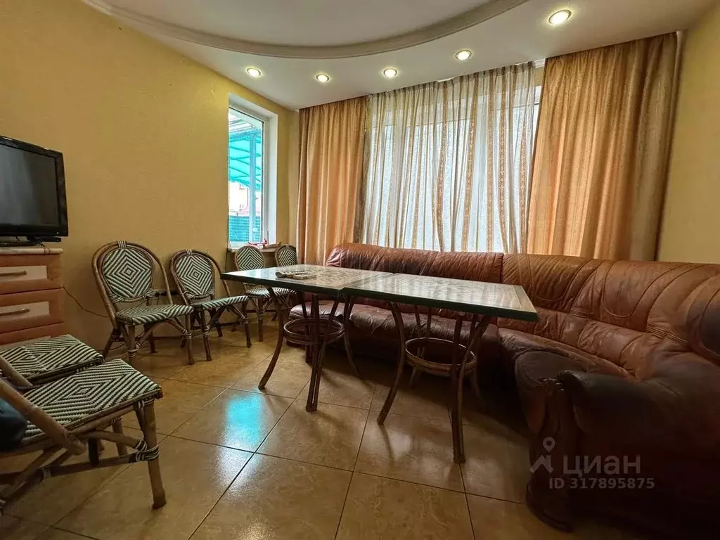 Дом в Краснодарский край, Сириус пгт ул. Гиацинтовая, 3 (130 м) - Фото 0