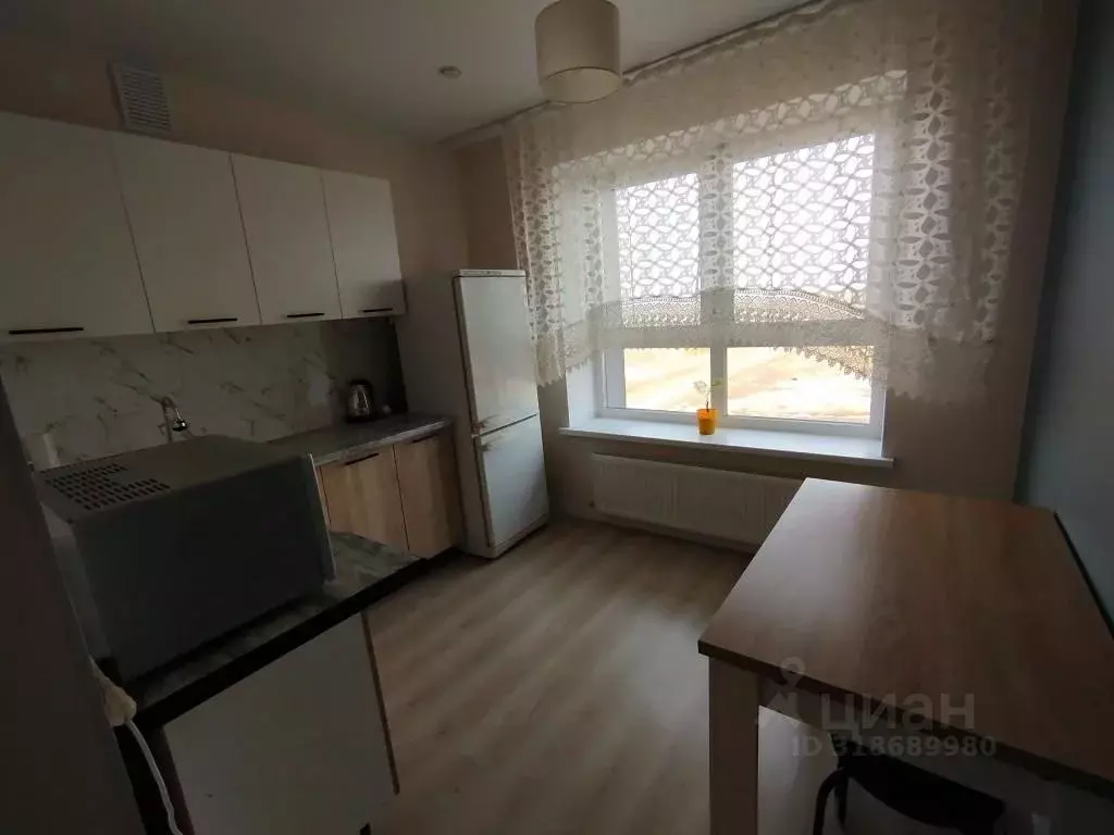 1-к кв. Татарстан, с. Высокая Гора ул. Ирека Миннахметова, 3 (55.0 м) - Фото 2