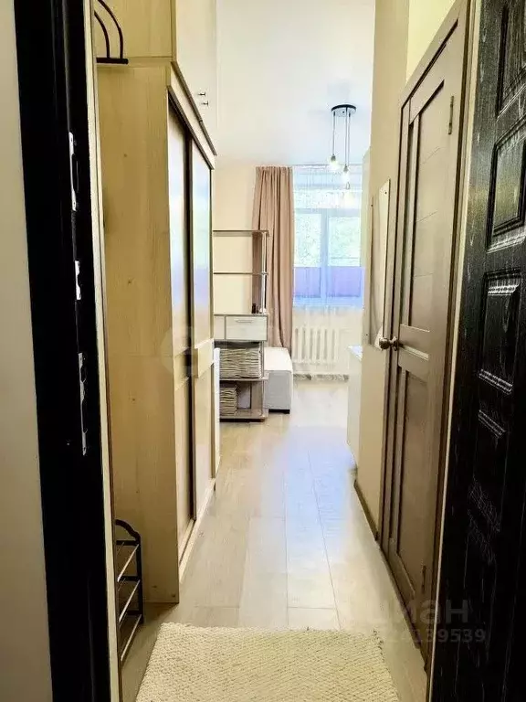 Студия Томская область, Томск ул. Шевченко, 48 (18.0 м) - Фото 0