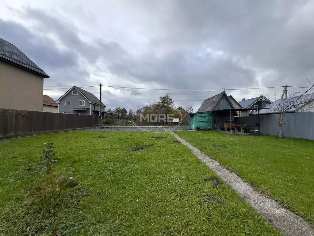 Участок в Калининградская область, Калининград Чайка СНТ, ул. ... - Фото 1