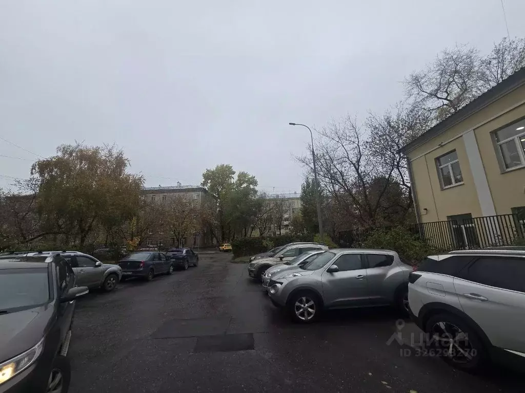 1-к кв. Москва ул. Верземнека, 2АС1 (33.9 м) - Фото 2