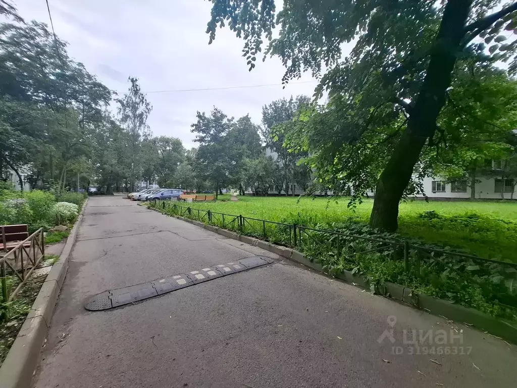 3-к кв. Санкт-Петербург, Санкт-Петербург, Колпино просп. Ленина, 43 ... - Фото 1