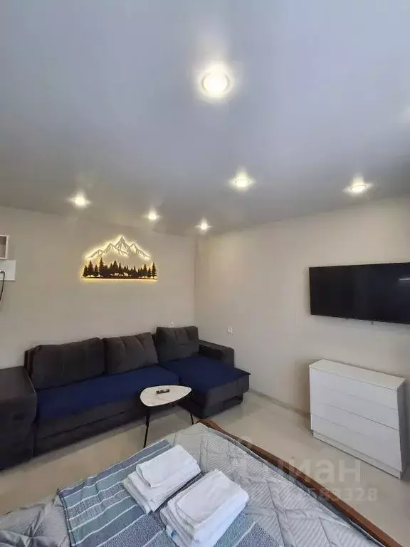 1-к кв. Мурманская область, Мончегорск Комсомольская наб., 52/9 (23.0 ... - Фото 2