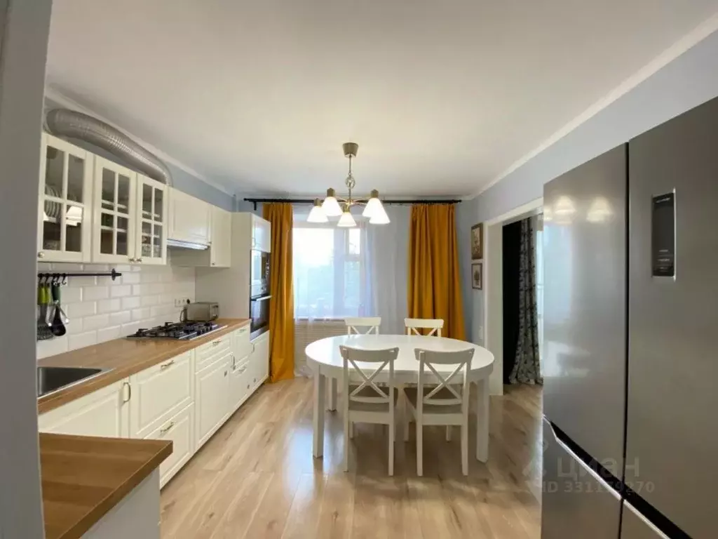 3-к кв. Самарская область, Самара ул. Стара-Загора, 52 (84.0 м) - Фото 1