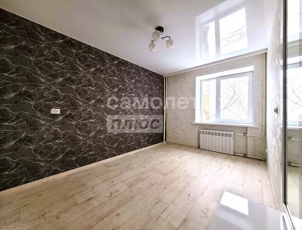 Комната Калужская область, Калуга ул. Гурьянова, 10к3 (23.8 м) - Фото 1