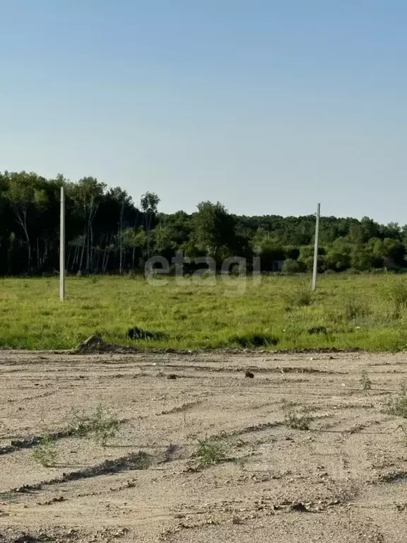 Участок в Амурская область, Благовещенск  (8.0 сот.) - Фото 0