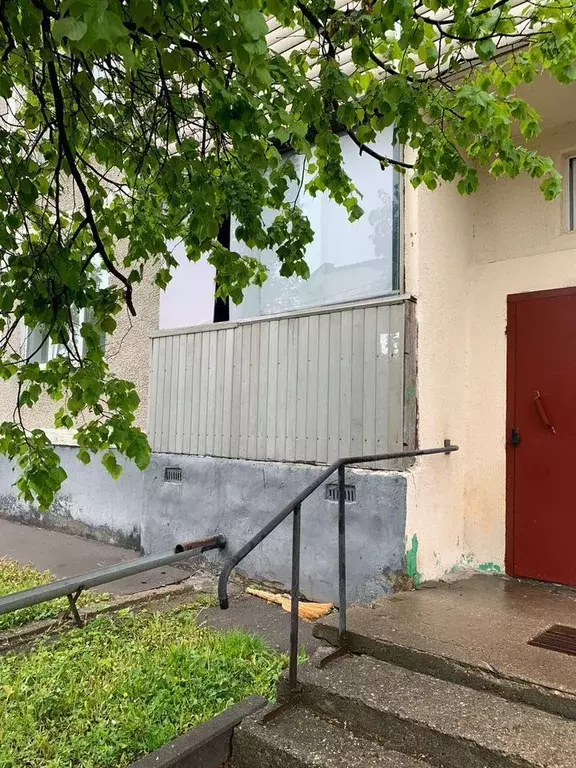 3-к кв. Московская область, Домодедово Авиационный мкр, просп. ... - Фото 2