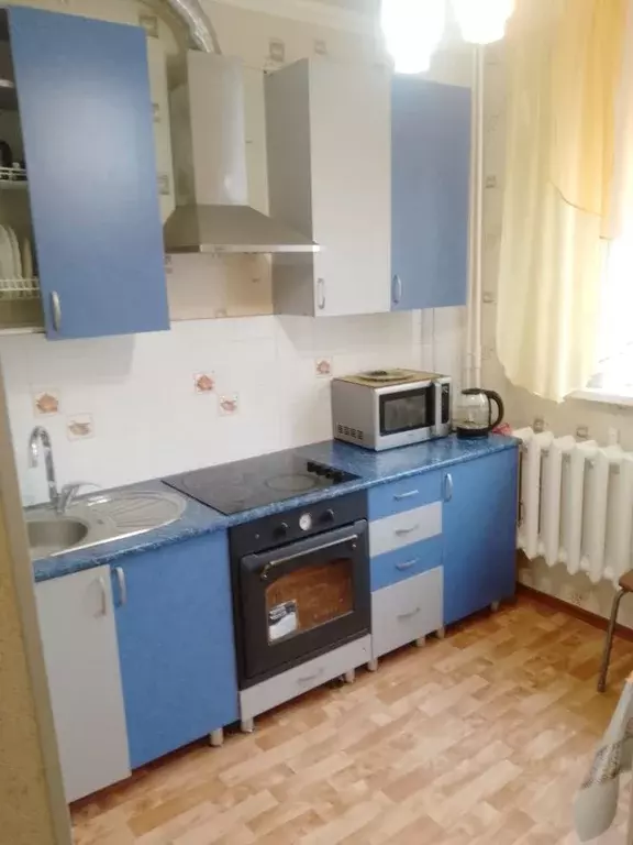 2-к кв. Ханты-Мансийский АО, Когалым Ленинградская ул., 59 (52.0 м) - Фото 0
