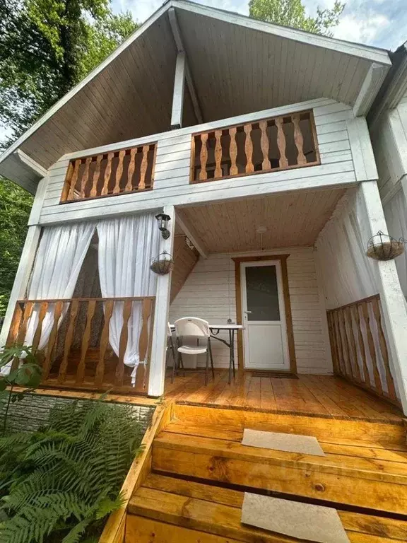 Дом в Краснодарский край, Туапсинский муниципальный округ, с. ... - Фото 1