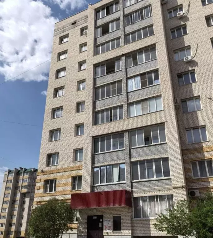 2-к кв. Тамбовская область, Тамбов Ореховая ул., 3 (64.0 м) - Фото 0