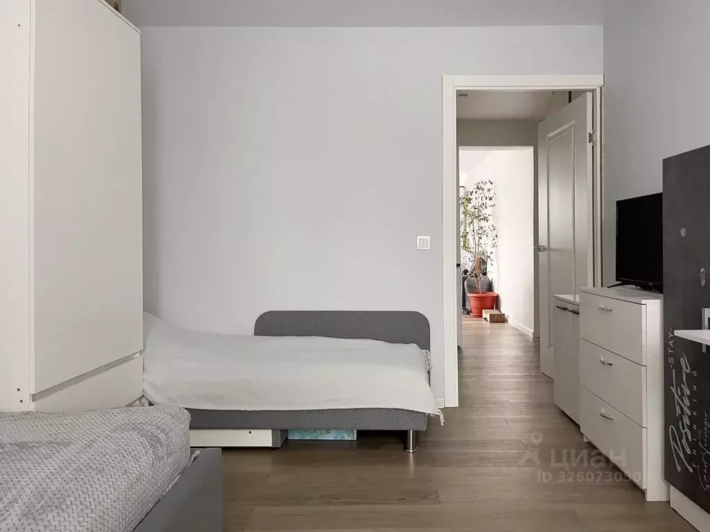 2-к кв. Москва Новочеркасский бул., 20К1 (67.0 м) - Фото 2