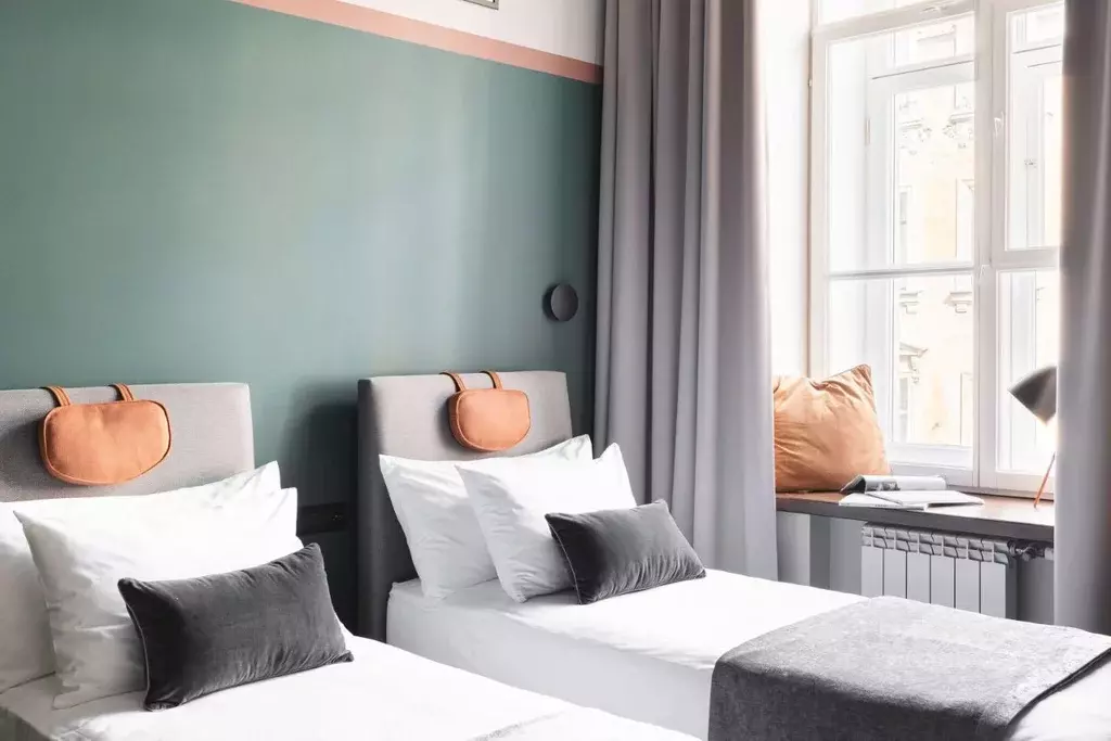 Комната Санкт-Петербург ул. Рубинштейна, 13 (20.0 м) - Фото 2